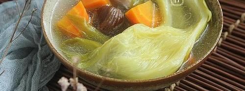 除夕年夜饭，无汤不成席，分享8种汤的做法，有滋有味又暖胃