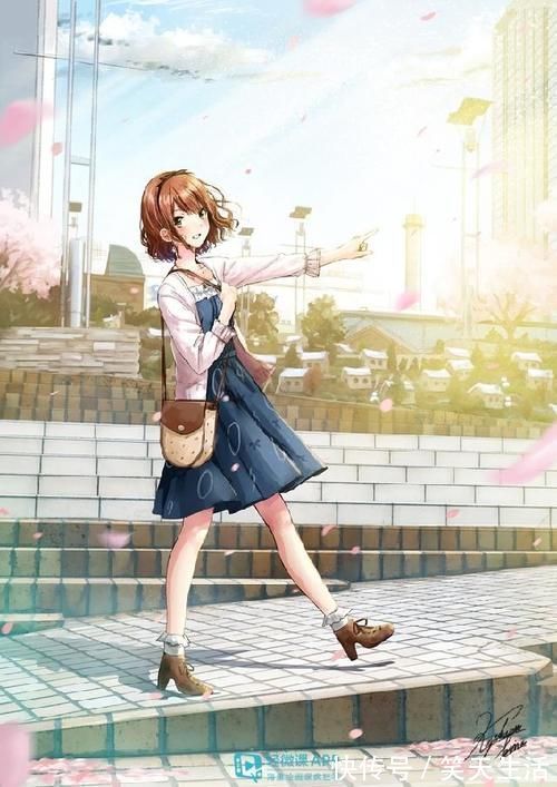 原画$厚涂叠色怎么画?厚涂叠色的上色技巧