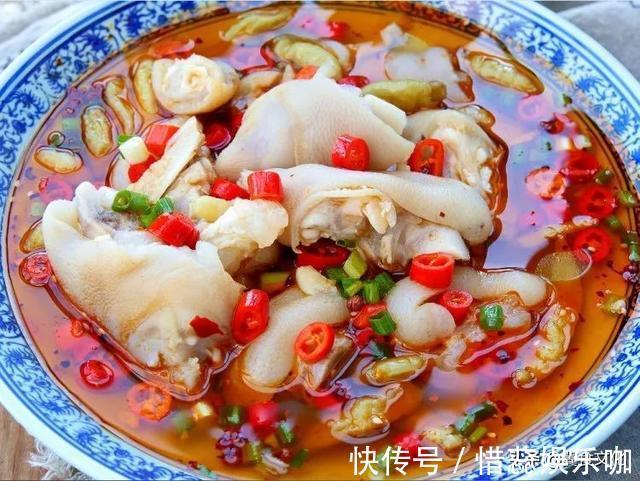 家常菜|鲜酸开胃的家常菜来了,夏日酸爽好吃,停不下来