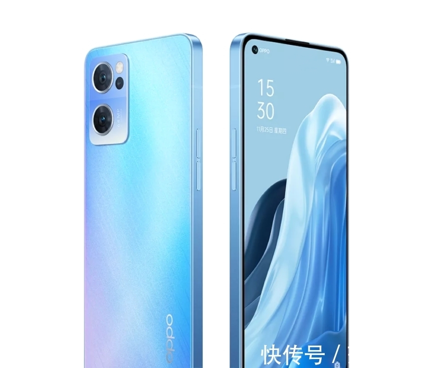 免息|OPPO Reno7系列预售开启 24期免息到手最低2649元