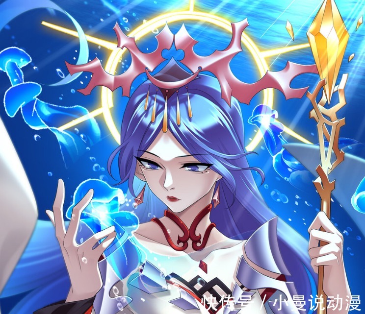 关键人物|斗罗大陆：海之灾厄会被化解？欧阳孙和马红俊只能阻止海啸