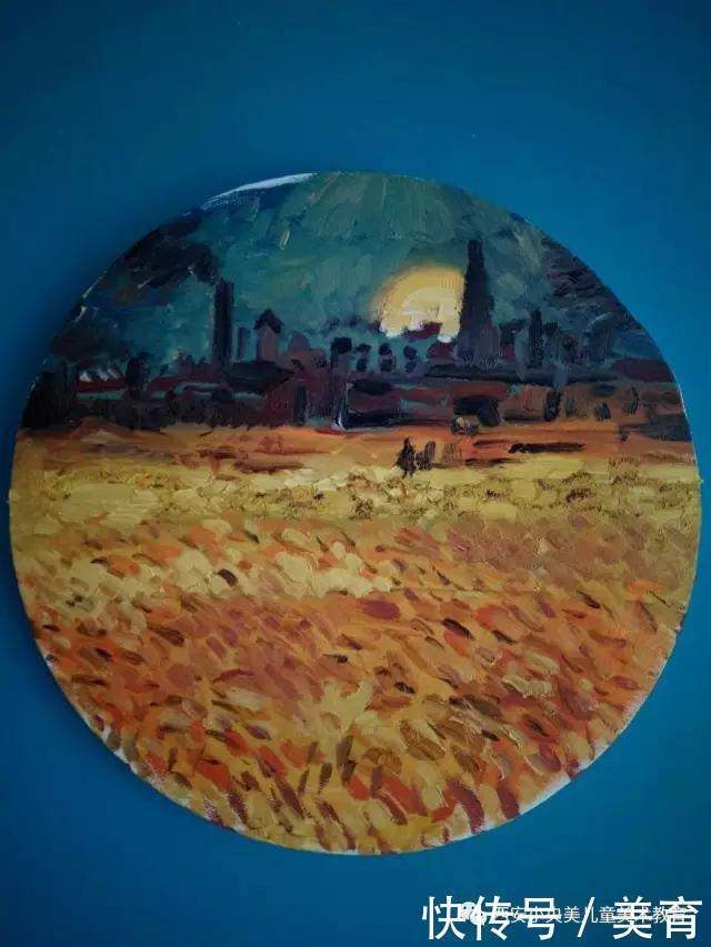 小央|小央美美术教育:成人艺术营,完成你人生中的第一幅作品