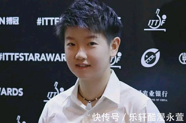刘国梁|高情商!王楠无法拒绝莎莎的什么请求不顾自我形象全力配合她