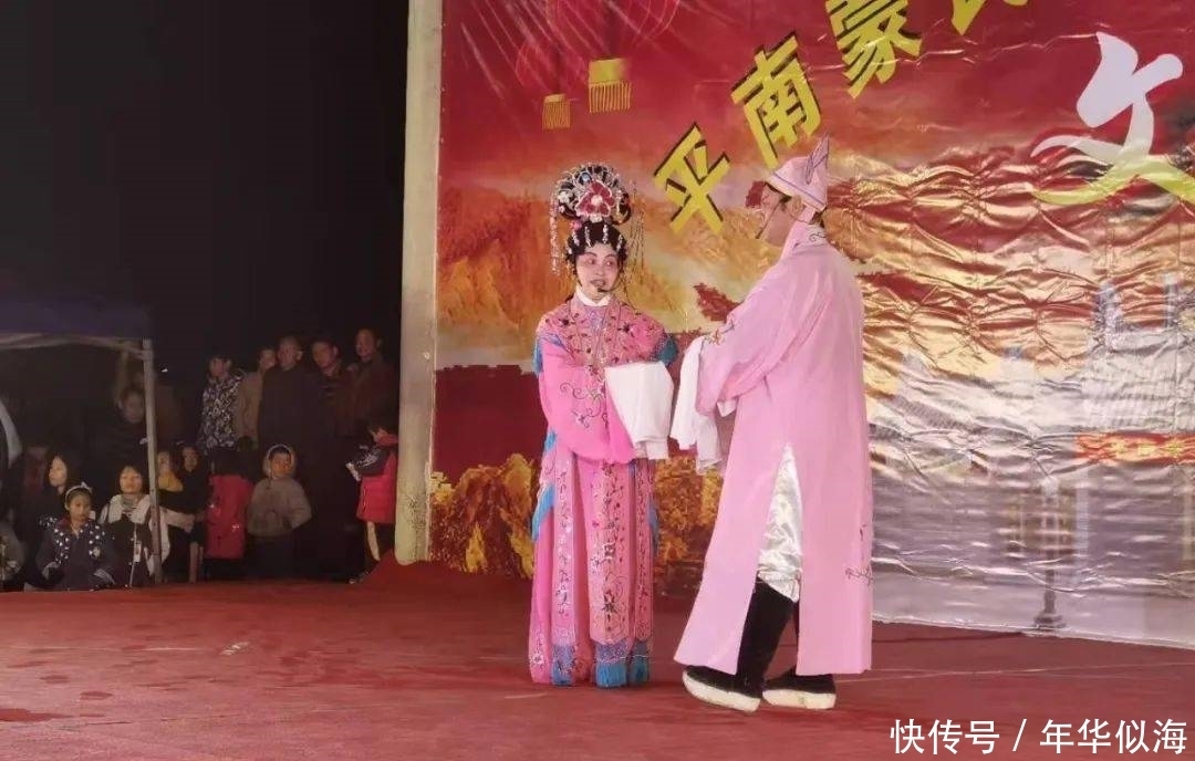 宗祠重修|三正支系的世纪大典——平南蒙氏宗饲重光庆典侧记