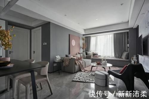 2021家装流行色——“灰黄”，这些装修图拿走不谢