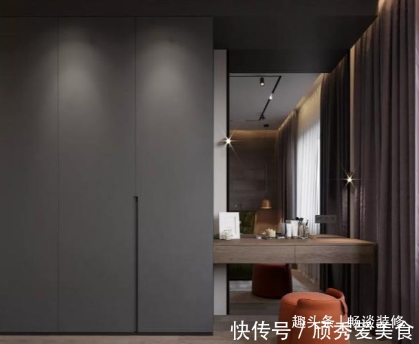 脚线|为什么整体衣柜下面不贴踢脚线？这3种原因可能是最主要的