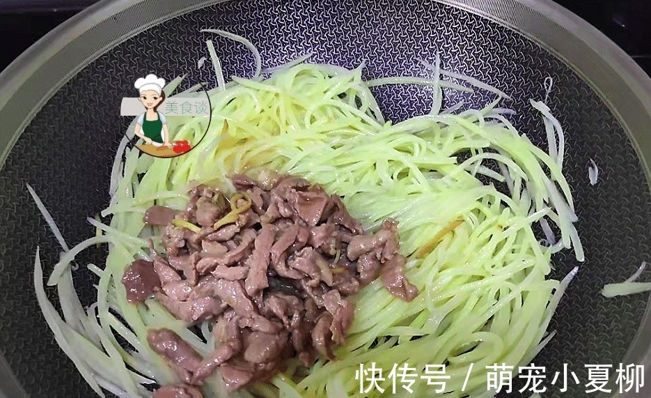 瘦肉|秋季,少吃黄瓜多吃它,维C是苹果10倍,鲜香开胃去燥,营养不上火