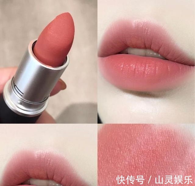 口红 夏季“甜颜系”女生最爱的几支口红兰蔻288太温柔,L02绝美豆沙!