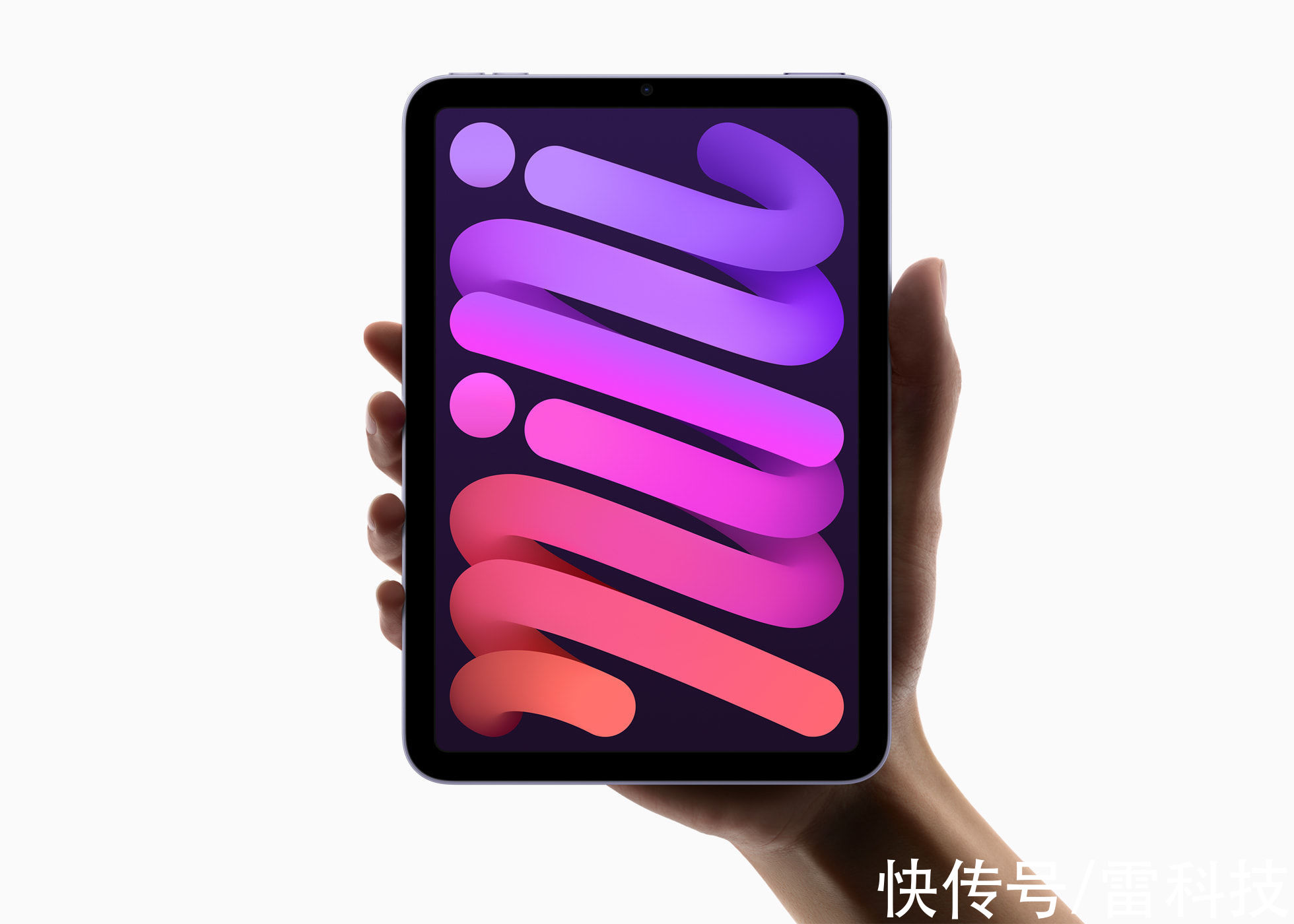 拖影|首发用户哭了！iPad mini 6翻车：这次居然是屏幕