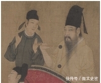 这幅传世名画,背后有史上最文雅的权力斗争