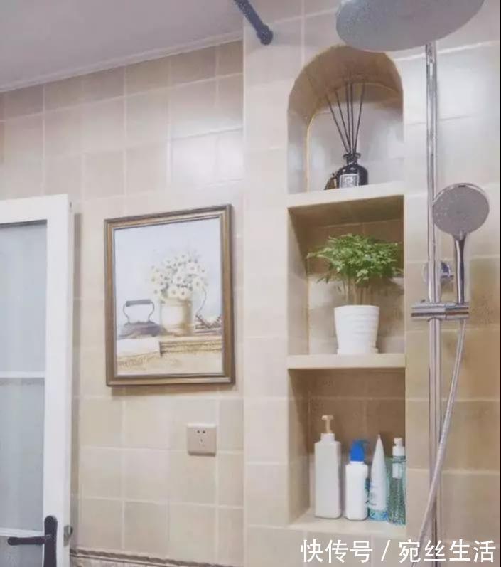 舒适度|卫生间这样设计，老师傅都上门来偷师，网友：太聪明了吧