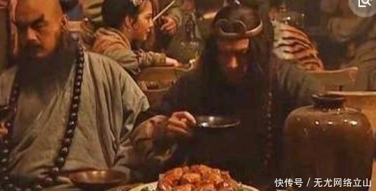 骗局|《水浒传》当中最深的骗局:上二斤牛肉,原来我被骗了那么多年