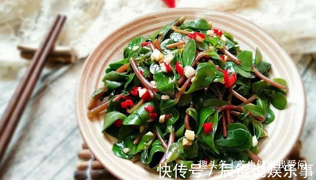 药汁|一味马齿苋,12种病症皆可治!痔漏、便血、各种顽疮、癣极痒等!