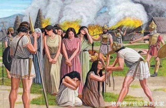 机会|古罗马的奴隶,有没有机会翻身