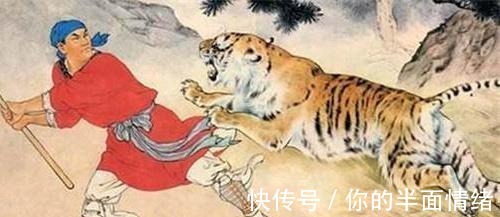 马上林冲|都说“马上林冲,马下武松”,你可知道下一句说的是谁