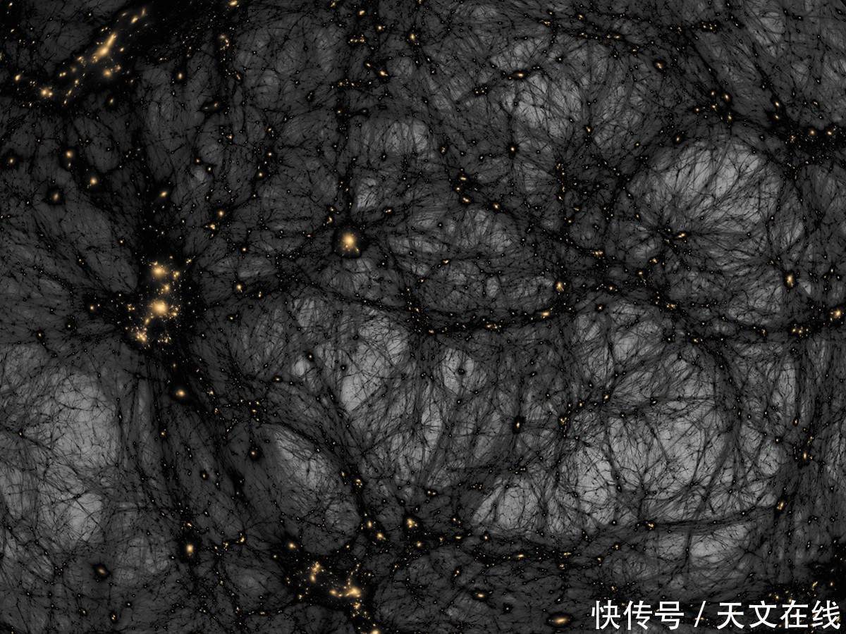 我们应该知道暗物质的哪些?