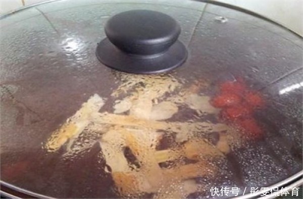 当归|学会黄芪当归红枣茶,比吃人参补气养血效果好,不用花钱去医院