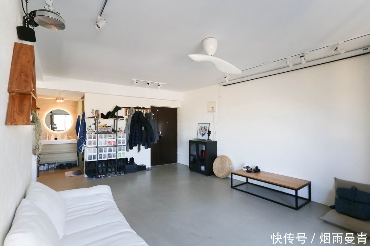倒地面|地面不要铺瓷砖和木地板了，聪明人都用这种材料，后悔我家选错了