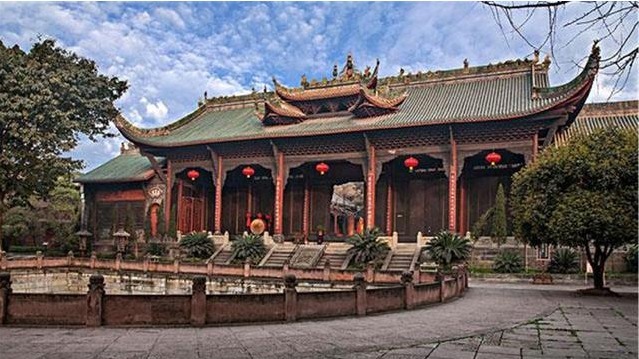 孔尚任|大清朝唯一一个因家族太厉害没被诛九族的人,换别人的话早玩完了