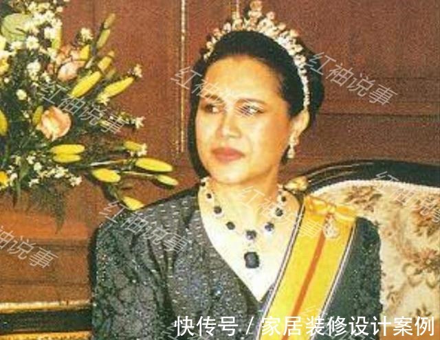 雍容华贵 苏提达珠宝升级了!得到诗丽吉祖母绿项链,雍容华贵有国母风范!