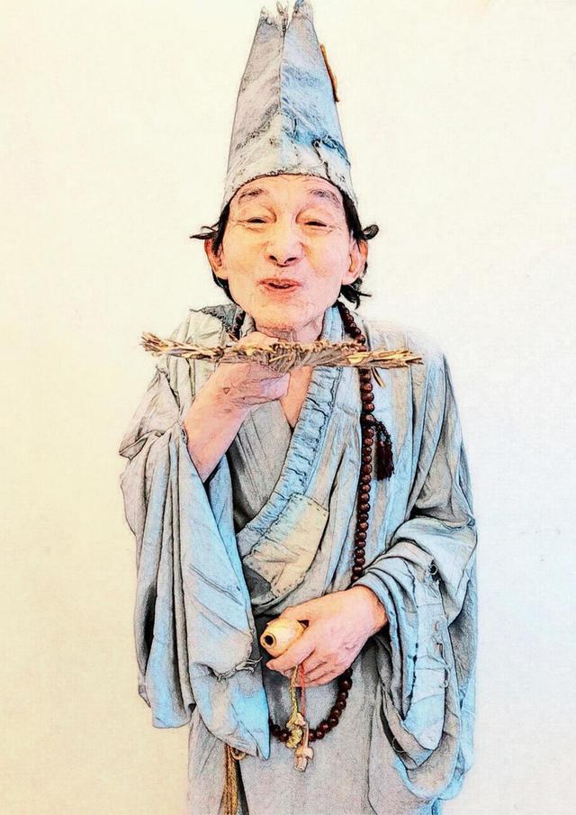 济公活佛|罗学成:济公传说 国家非遗