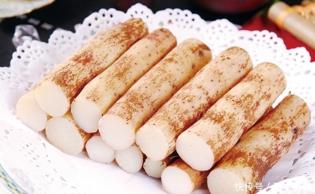 山药和此物一起煮,每天吃两口,淡化黑斑、促进消化,胃也养好了