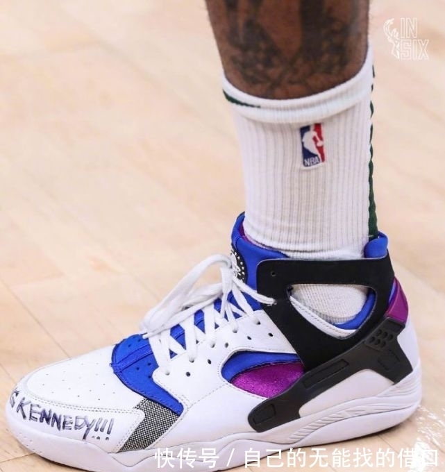 保罗·乔治|NBA球员上脚:保罗·乔治很帅气,克里斯·保罗永不放弃