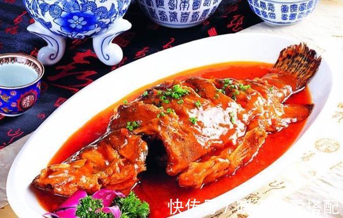 香菜|美食推荐:香辣临武鸭、泰汁酸辣桂鱼、湘味猪肚鸡制作方法