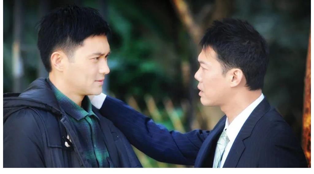 陈小春|大湾区哥哥拍过的TVB剧，陈小春一部封神，张智霖代表作最多！