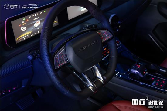 品质|从山海经走出的祥兽唐狮 风行T5 EVO用实力诠释豪华品质