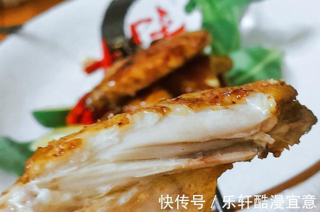 侄子|入秋用这种方法做的鸡翅，侄子刚咬了一口就问，明天还做吗