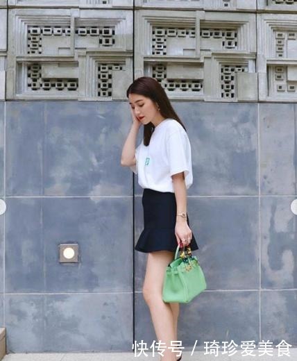 时尚杂志|身高只有162cm,却是当红日杂的专属模特,只因为她实在是太会穿了