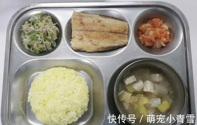 一日三餐|中、日、韩三国幼儿园伙食大比拼，网友：没有对比就没有伤害