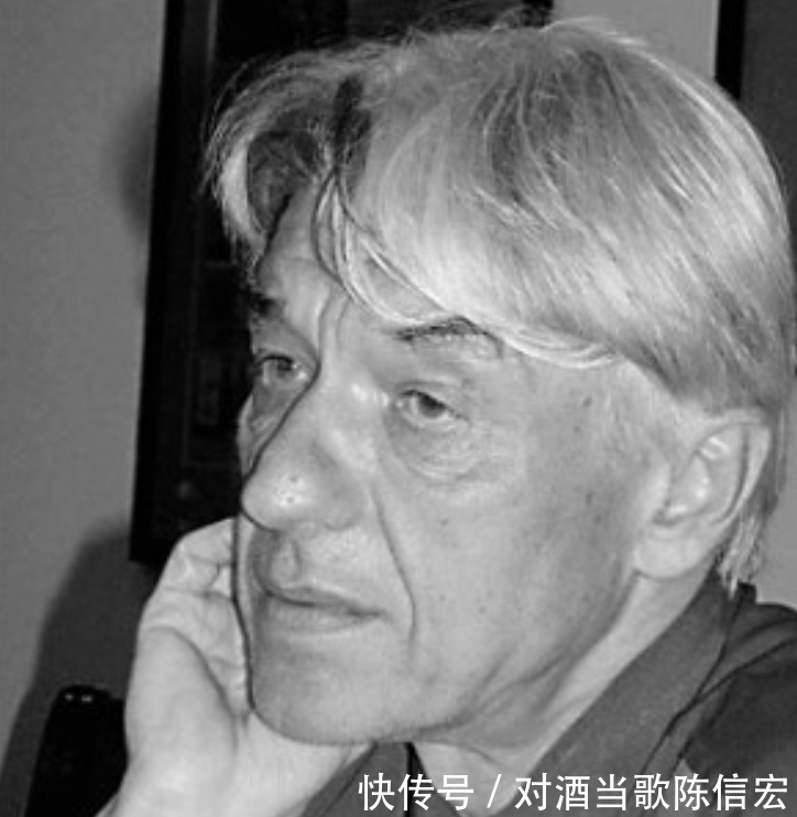 作家#德国汉学家顾彬:余华和莫言根本不知道“人”是什么