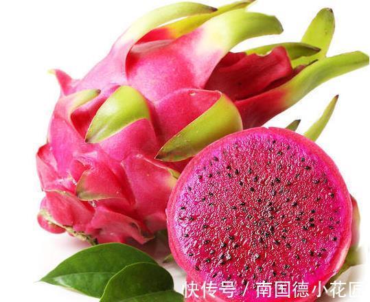 火龙果|吃剩的火龙果皮不要扔掉,有效解决多人的难言之隐,赶快来了解下