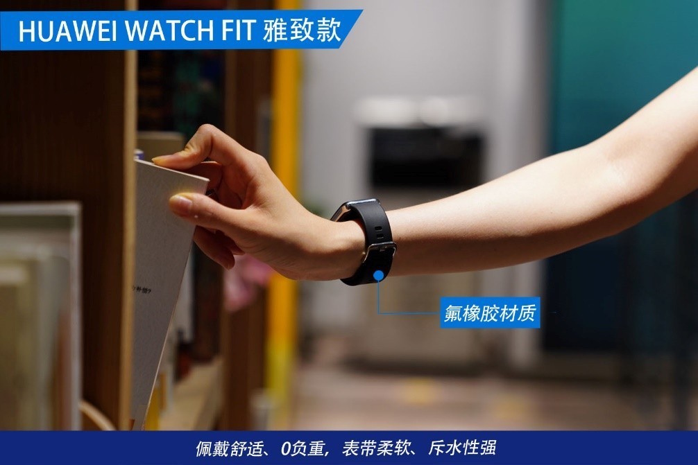FIT|私人助手 便捷生活,HUAWEI WATCH FIT 评测