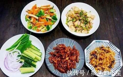 看看我家一周的晚餐,7天不重样,荤素搭配,营养丰富,毫不浪费