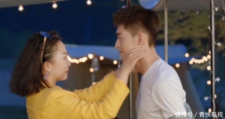 孟子义|《桃花坞》太拼了!张翰飞吻脱衣攻略辣目洋子,却被孟子义反杀!