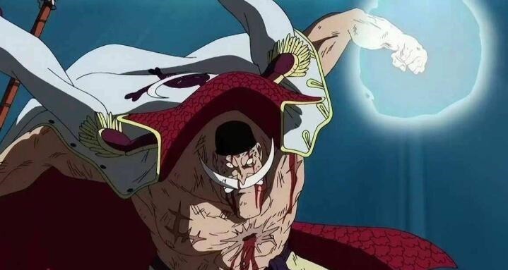 泽法|海贼王7个老头联手能打赢五老星,3个是路飞的后盾