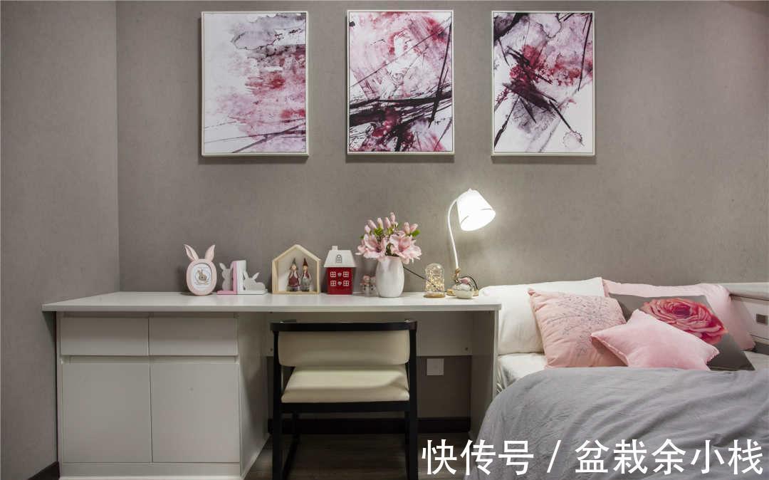 简约|独具创意的婚房，年轻化的装修和布置，打造简约和实用并存的家