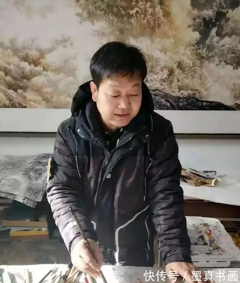 平谷区!「乔润宏」|丹青追梦 水墨本色-中国当代书画名家个人云展览