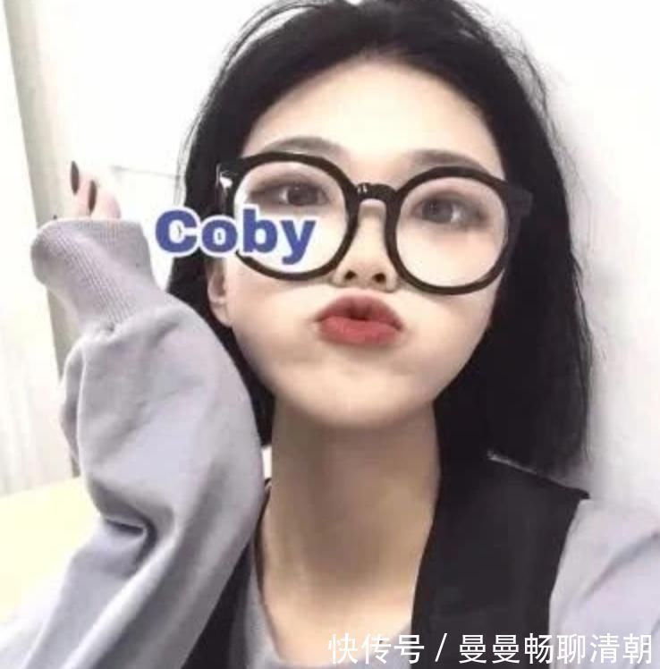 高度近视|女孩子喜欢戴“圆框眼镜”?00后注意了,这3种人戴上纯属拉低颜值