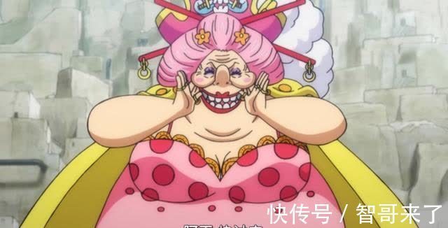 艾尼路|《海贼王》艾尼路不如大妈,甚至比娜美逊色,实锤了