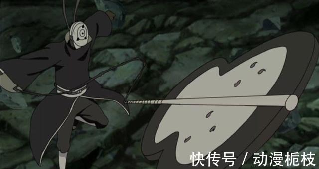 团扇|火影忍者：易主之后变废铁的五个“神器”，两个已经被摧毁