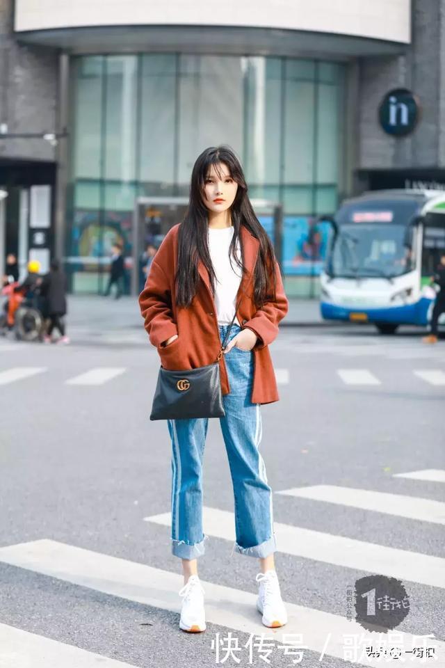 “时髦精”都爱的牛仔单品，谁穿谁酷！