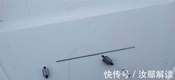 调漂|冬钓大鲫鱼,用长竿短线双铅钓法,没有比这更好的方法!