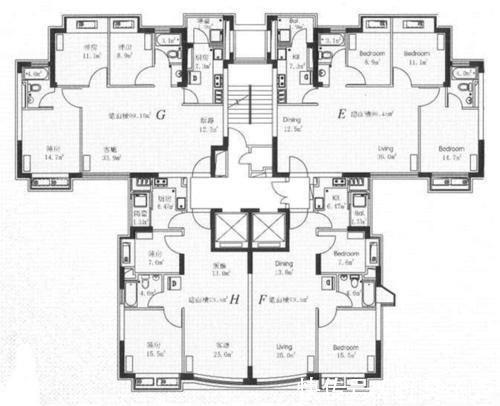 电梯|买电梯房一定注意这三个方面,否则买亏了出手都难