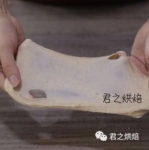  君之全麦燕麦面包（一个版）