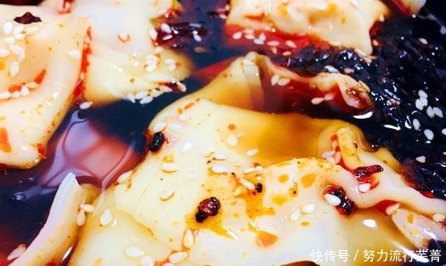 可口|早餐吃,汤汁味道鲜美,酸辣可口,在家5分钟就能做好