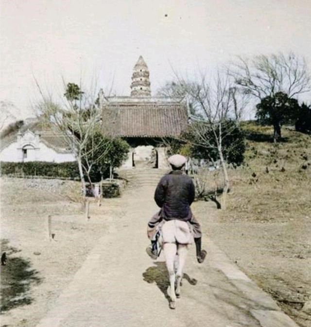 江苏又火了，100年前苏州老照片流出！很多本地人都没看过